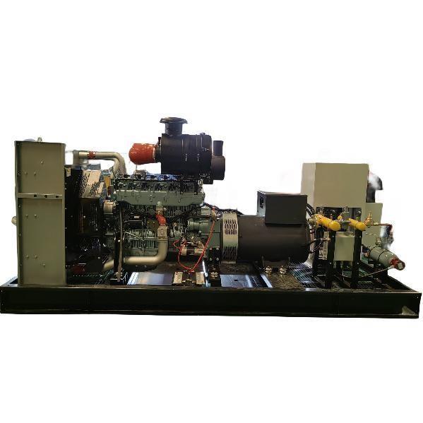 CE/ISO Certified 250KW Diesel Generator Powered by Cummins Weichai Sinotruk SDEC