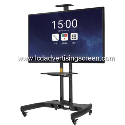 65 o toque LCD indicam Whiteboard interativo de ensino eletrônico