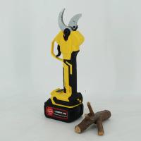 Profesional de 21 V con batería Pruner de árboles de jardín Power Pruning Shear Cortador eléctrico de ramas de litio