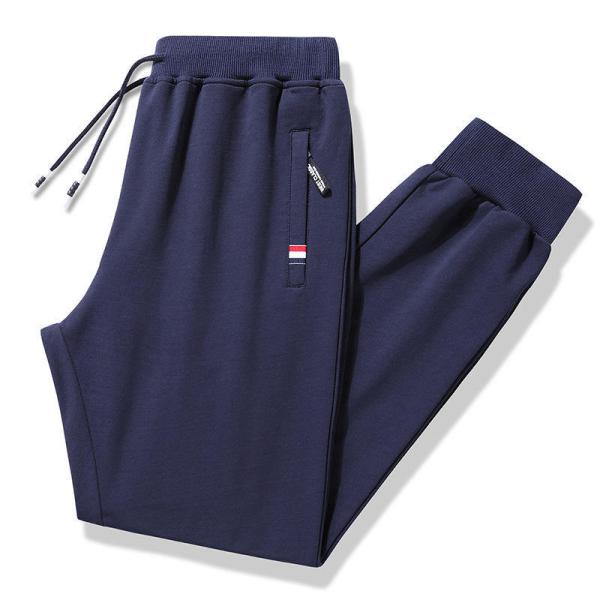 100% Cotton Sports Wear Different Sizes Mens Sports Pants  Customization