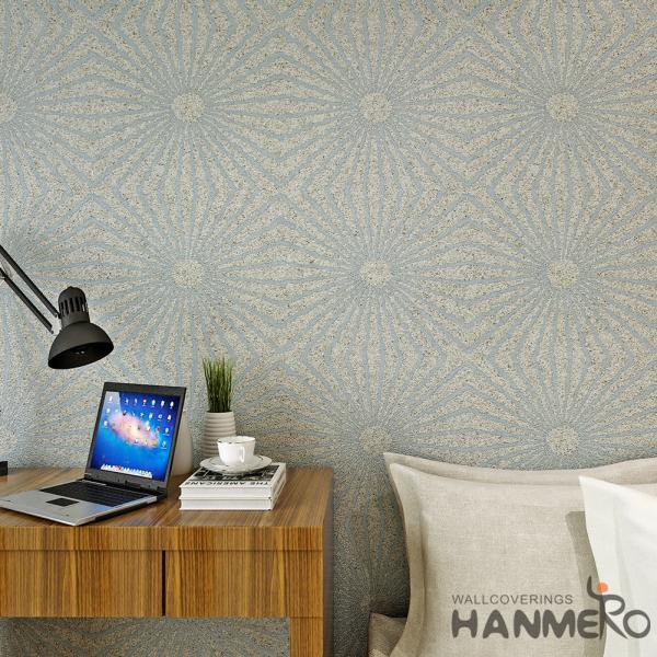 Завод живущей комнаты отделки стен обоев частицы волокна внутренний