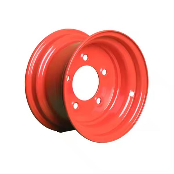 Agriculture Machinery Rims Seeder Spare Parts Wheel Rim Hub Tractor Wheels Farm Tire Size