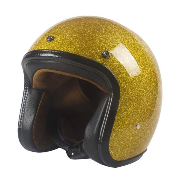 Open Face ABS Retro Helmet for Motorcycle CE DOT ECE Standard and Replace/Repair Purpose