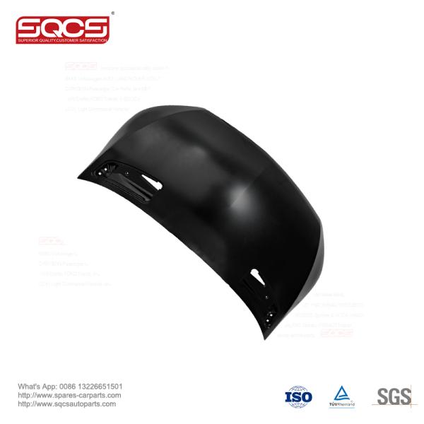 2019- Mercedes Sprinter W907 W910 GTS Style Carbon Fiber Vented Cooling Front Bumper Hood Bonnet With OEM NO 9078806000