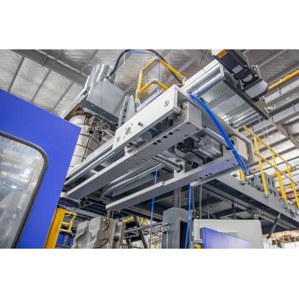 Palette en plastique 450kg/H 2000mm de PE de HDPE de machine de soufflage de corps creux d'extrusion