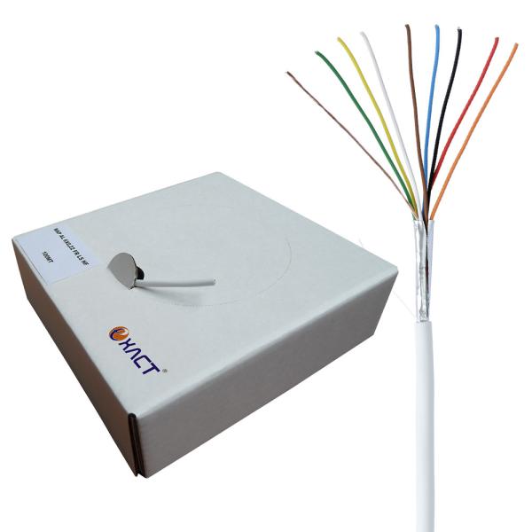 Li-H St H 2x18 awg кабель пожарной сигнализации провода проводников безопасности для сигнализации