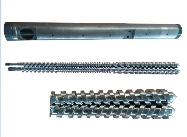 Cincinnati Argos 72 / 93 / 114 / 135 / 132 Parallel Twin Screw Barrel 12 - 350mm