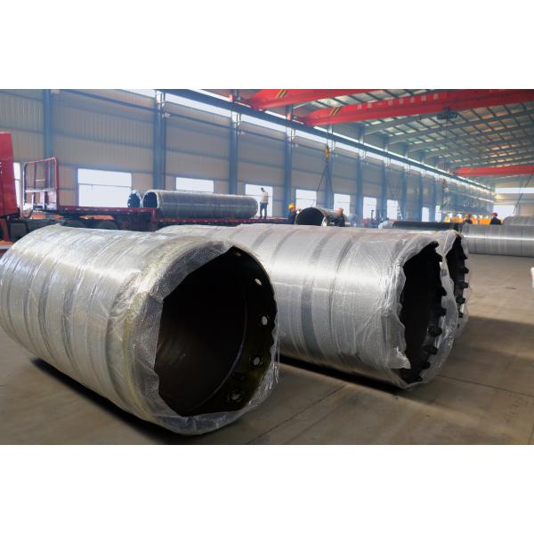 компоненты снаряжения битов 680mm водителя кучи 1090kg 600mm покрывая складывая для машины CAT