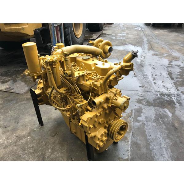 Máquina escavadora genuína Engine Assy de E320C 320C 3066