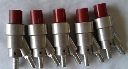 Пушка Sandblasting/портативная пушка sandblast взрывая машины песка