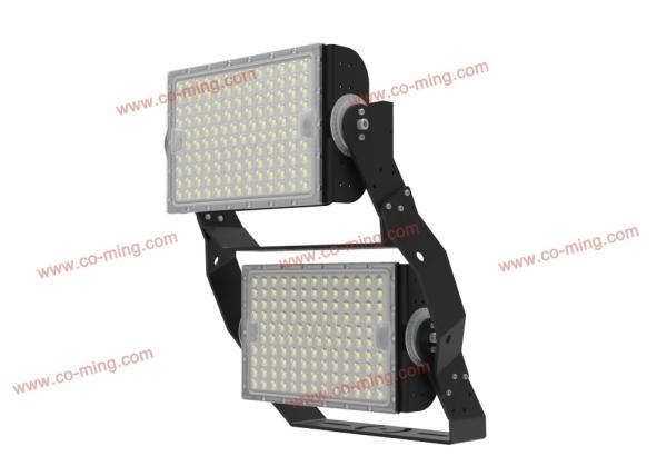 170lm/w IP66 IK10 Pse 480w Outdoor LED Flood Lights with Staduims