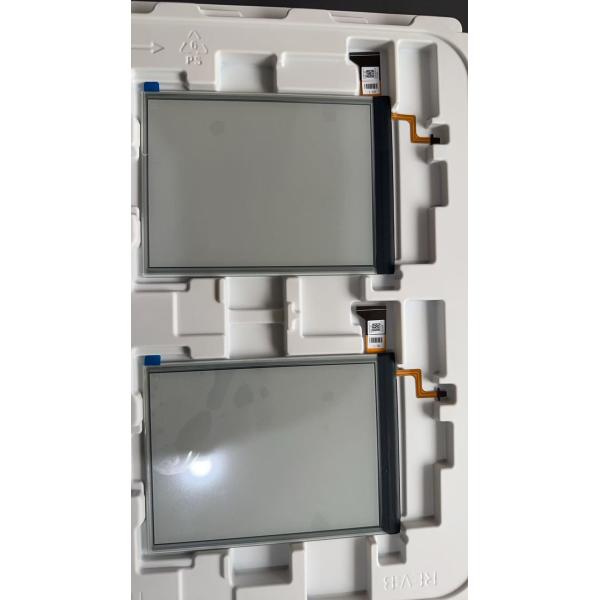 Modèle d'affichage d'encre E de 6 pouces ENS060XCD+FL+B1