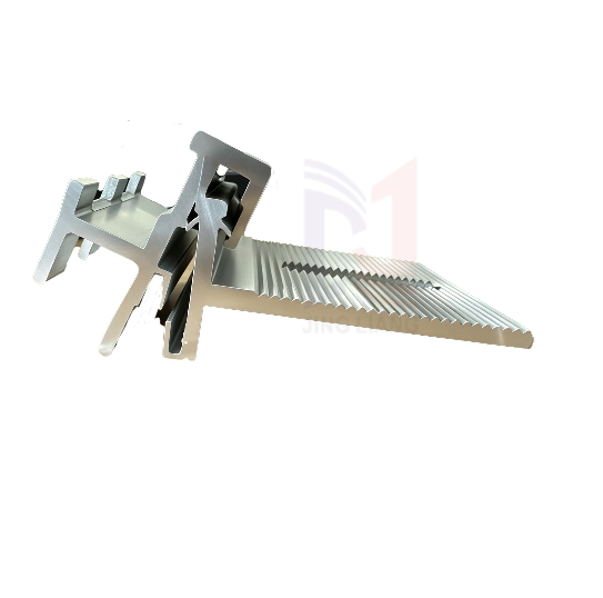 Energy Efficient and Anti Corrosion Facade Joint for Facade Support System