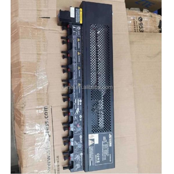 ZTE DCPD10B ZTE DCDU input: 48V/200A  BBU RRU Network Power DC power distribution Box ZTE DCPD10B DCDU10