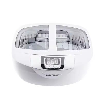 2.5L Limpador Dental Ultrassônico Função de Limpeza Multipurpose Limpador Ultrassônico Digital