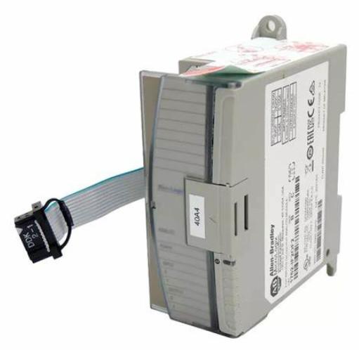 1762-IF2OF2 - 2CH 4-20mA IO Isolated - Industrial Small-System Rugged Din-Rail Module