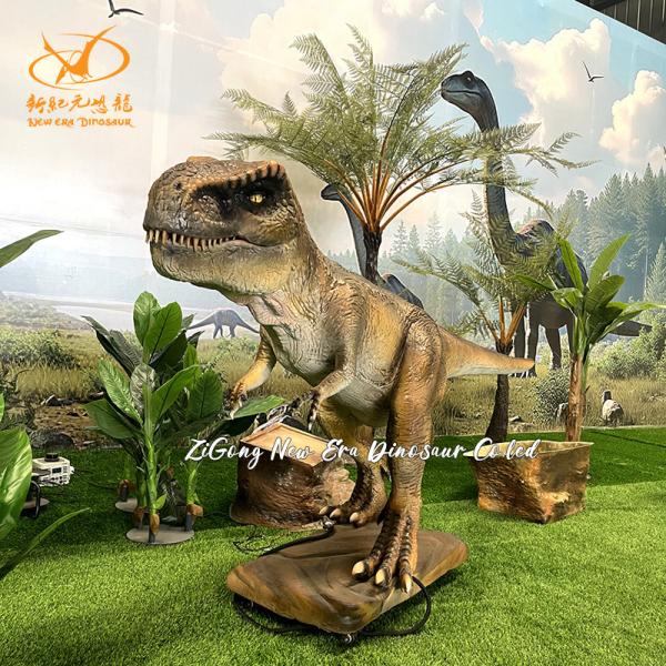 アミューズメントパーク アニマトロニックリアル T REX 恐竜モデル ディノワールド