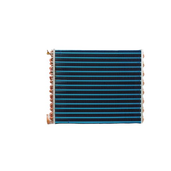 Xuelianhua H Type Caseless Condensing Units 1hp~40hp 220V/380V R404A Refrigerant Copper Tube Fins Temperature Range Condenser
