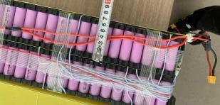 21700 Cell Battery Packing Produce Equipments