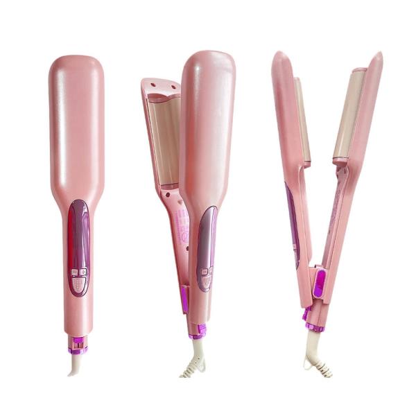 75W PTC Hair Curling Wands Ceramic Hair Salon Styling Tool Hair Curling Wands