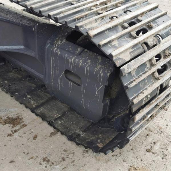 Powerful Doosan DX 225LC 2019 Excavator with 0.92 m3 Bucket Capacity and 166 kW Power