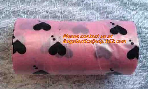 Dog, Waste, Poop Bag, Dogs, Pet Poop, Carrier Bag, Biodegradable Garbage Bag Clean-up Bag