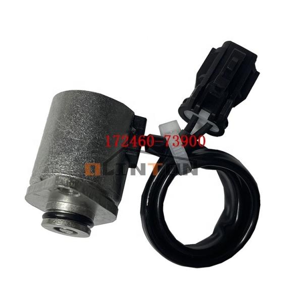 Construction Machinery Parts 172460-73900 Solenoid Valve Assembly for Yanmar Excavator