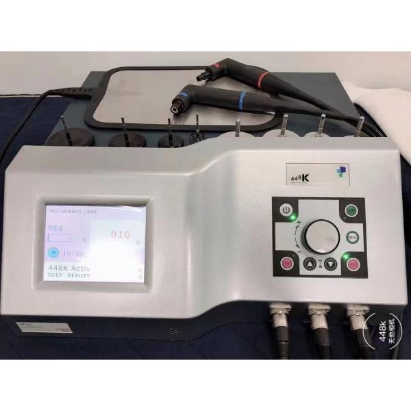 Non-Invasive Body Care INDIBA Proionic System: Reduce Wrinkles, Stretch Marks & Localised Fat Burning & Face Lifting