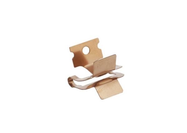 Brass H59 Brass H62 Lathe Machining Parts Custom Bending Robert Housing Parts