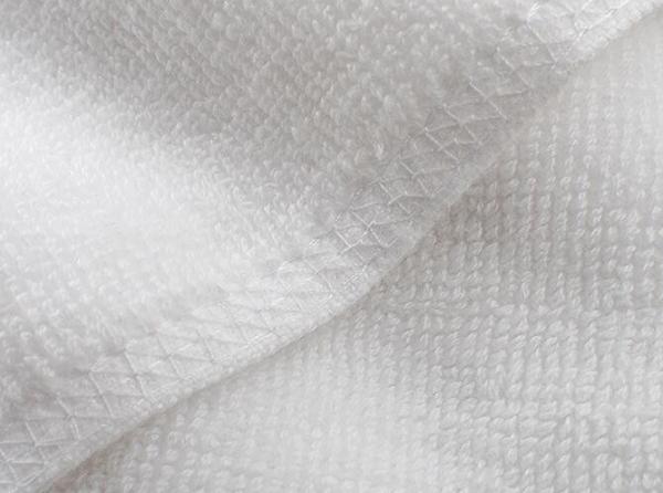 32S 70*150cm, 600g extra thick and big white plain terry hotel towel for wholesale