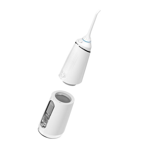 IPX7 Irrigator oral portátil impermeável com a bateria de lítio 2000mAh