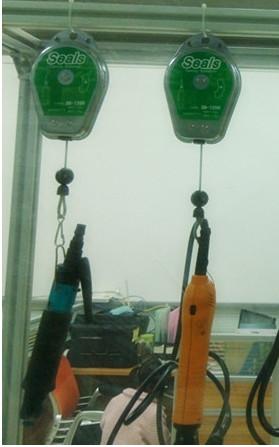 Spring Balancer(SB-2000) Balance hanger for electric screwdriver
