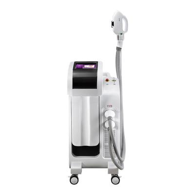 A remoção rápida do cabelo do equipamento Multifunction da beleza OPTA Ipl Shr/comprimento de onda padrão de Shr Ipl 640nm