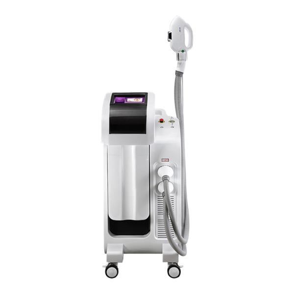 Multifunction Beauty Equipment Fast Hair Removal OPT Ipl Shr / Shr Ipl 640nm Standard Wavelength
