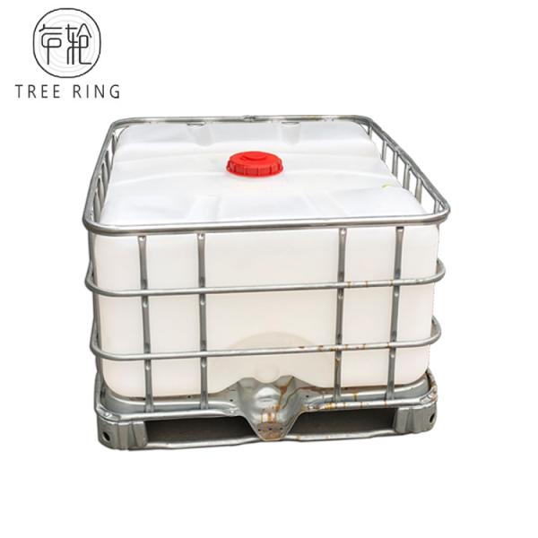 Les réservoirs en acier d'emballage de la palette IBC de Glavanized, moule de