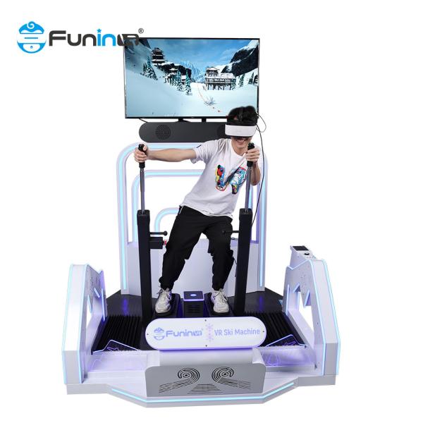 5PCS Games VR Space Walk With Rated Load 100KGS 1 Players