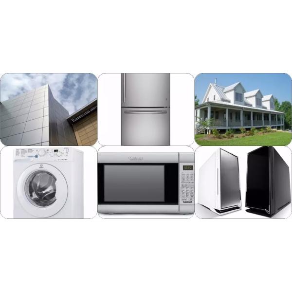 Горячая окунутая катушка DX51D Z275 Z350 Aluzinc AZ150 Galvalume стальная