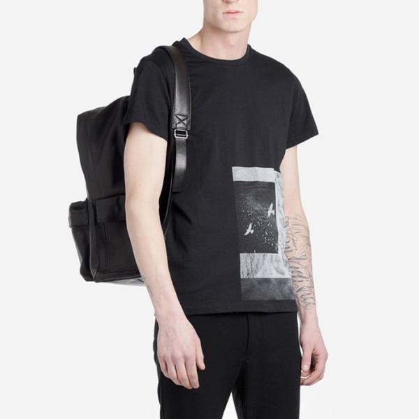 Anti - Pilling Mens O Neck T Shirt , Mens Custom T Shirts Digital Printing Technics