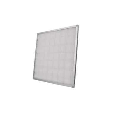 Factory Supplied Customizable Air Purifier G3 G4 Air Pre Filter 6-15Pa With Polyester Fiber Cotton Aluminum Frame For Cleanroom