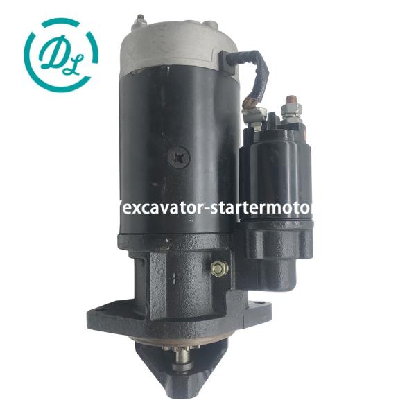 JCB Lift Truck Starter Motor AZF4186 AZF4181 AZF4224 AZF4301 AZF4576