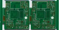 Le double de contrôle d'impédance a dégrossi panneau de carte PCB de Fr4 4 Mil Fiberglass