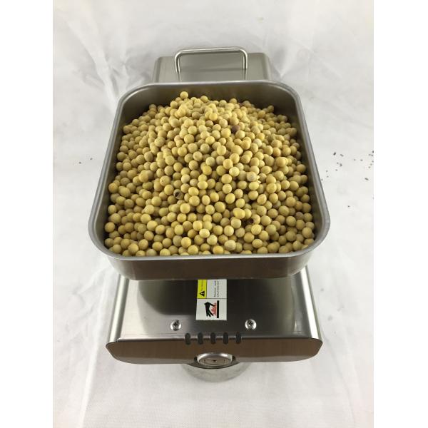 3 - Maquinaria de pequeña capacidad del molino de aceite de 5 kilogramos/H mini, pequeña máquina del expulsor del aceite
