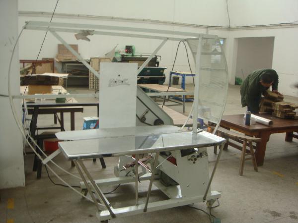 PE Automatic Wrapping MachineCarton Stapler Machine Used In The Field Of Carton