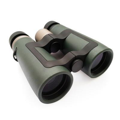 Os binóculos do vidro 10x42 ED do ED encurtam binóculos postos altos impermeáveis
