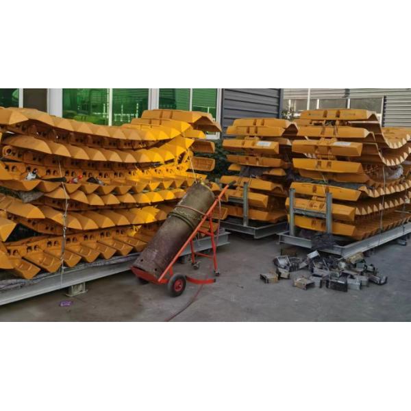 Topadora hidráulica china HAITUI HD32 de 320 HP con hoja recta inclinable