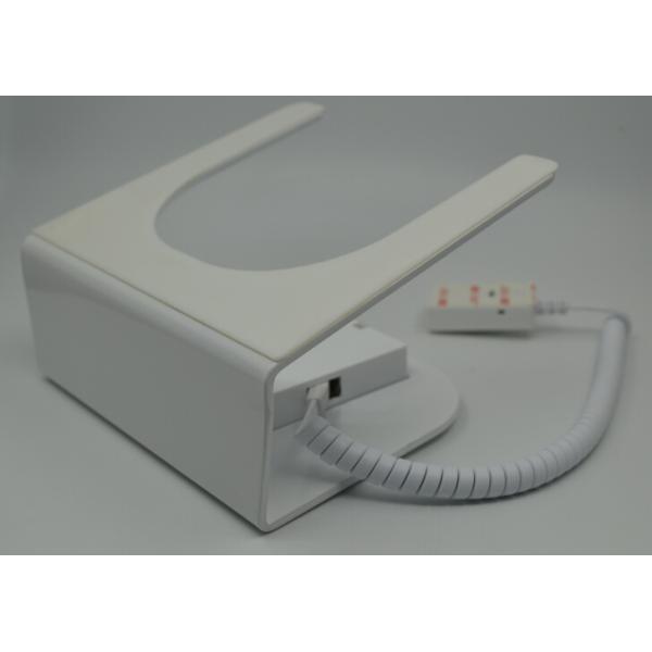 COMER Display Anti Theft For pad With Alarm And Charging Function tablet panel computer stands for digital stores