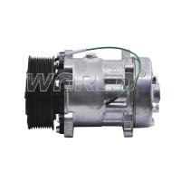 OEM 50957343 SD7H154309 Truck AC Compressor ForGehl For Hurlimann Air Conditioner Replacement Parts