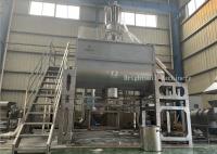 Machine de poudre du grain Ss316 pour le matériel de fluidité d'industrie de produit alimentaire