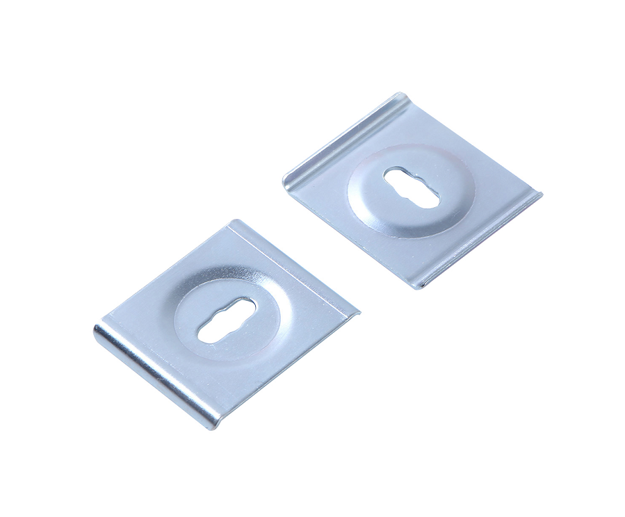Wire Mesh Cable Tray Zinc Plated Cantilever Arm Brackets