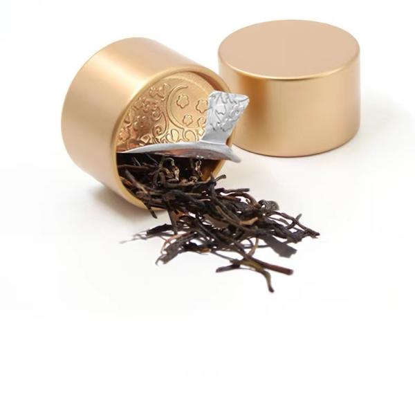 Food Grade Aluminum Cans Sealed And Stored For Easy Portability And Customization